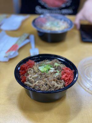 Beef Bowl #34