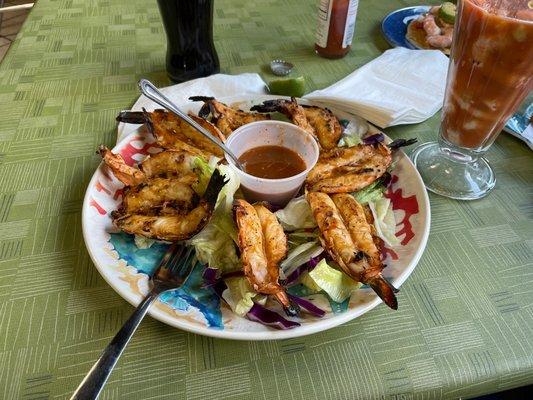 Mariscos Don Miguel Estilo Nayarit