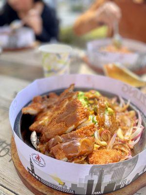 Chicken Katsu Curry Sauce