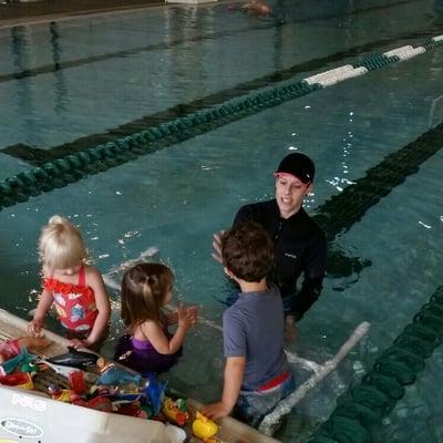 Lifelong Swim School