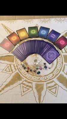 Full tarot card reading