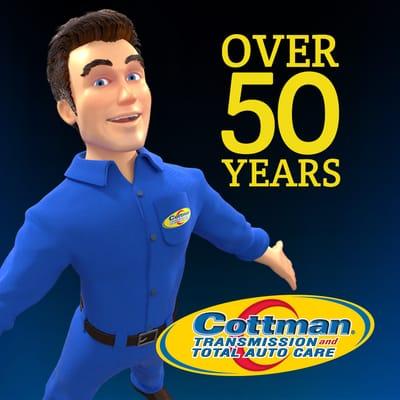 Cottman Transmission and Total Auto Care