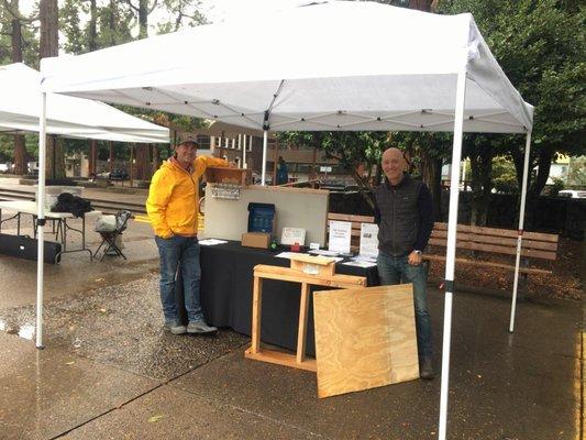 City of Eugene's Emergency Preparedness Fair.