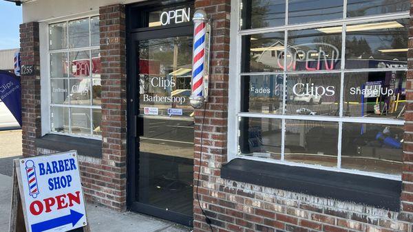 Clips Barbershop