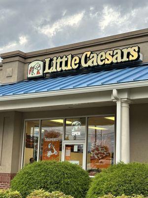 Little Caesars