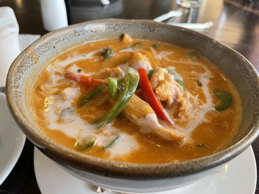 Panang Curry