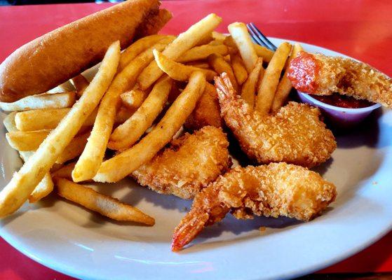 Shrimp Fry