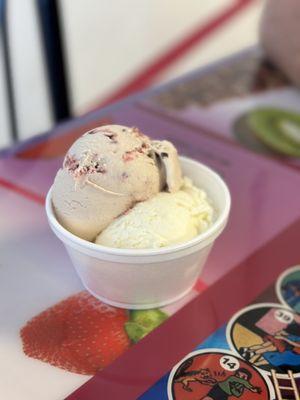 Coya's Artisan Ice cream