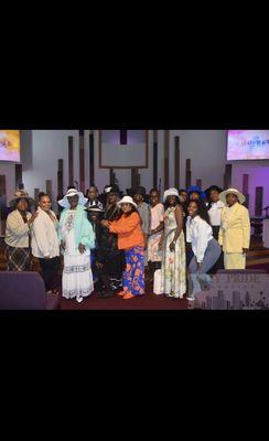 Women of For His Glory