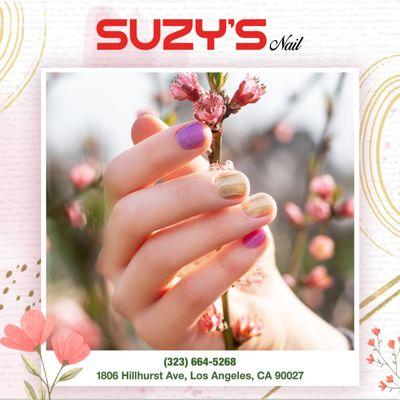 Suzy's Nails