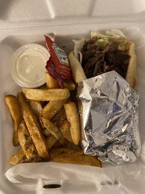 Kephi Gyro flavor in every bite