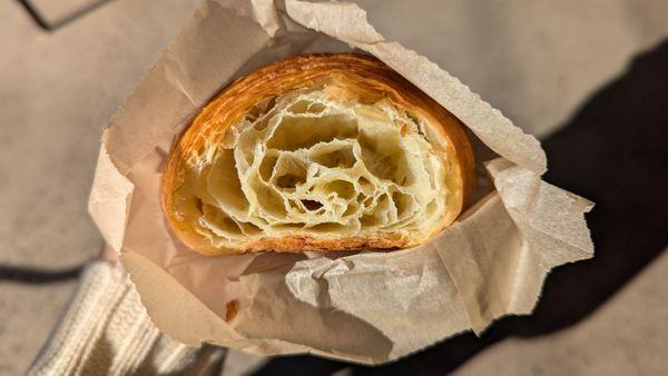 Butter croissant