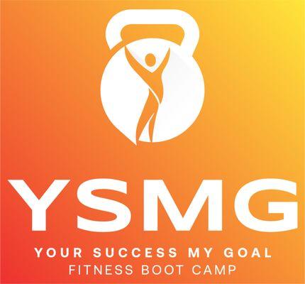 Your Success My Goal Fitness Boot Camp Logo