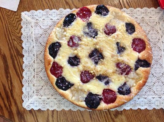 Fruit Pizza