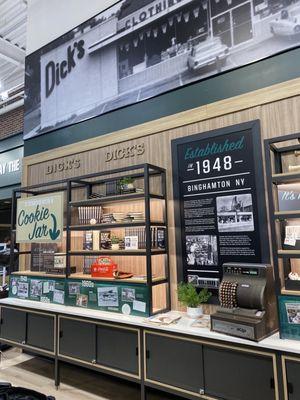 History of Dick's Sporting Goods