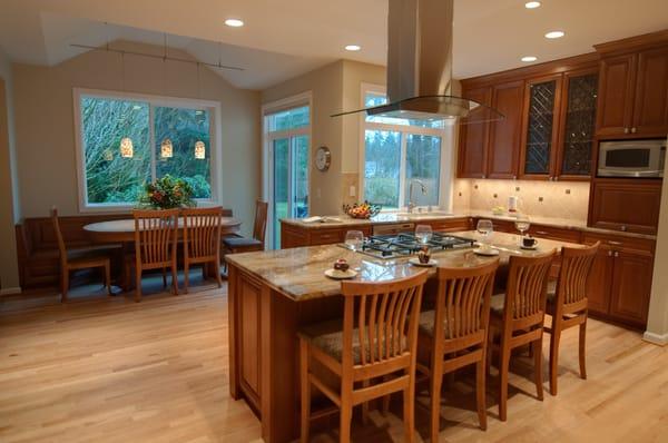 Redmond Kitchen Remodel