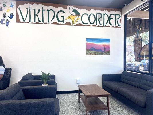 Viking Corner