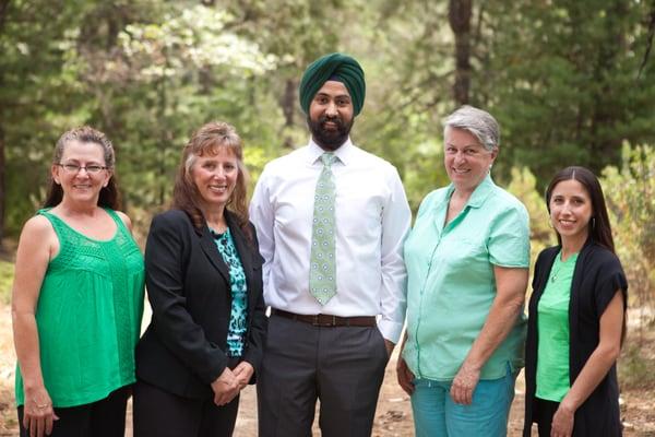 Grass Valley Periodontics TEAM