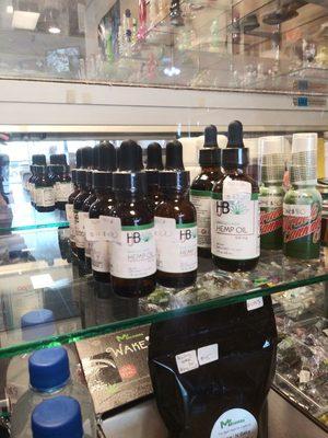 CBD products