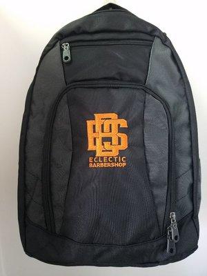 Embroidery and Print on Backpacks and Bags