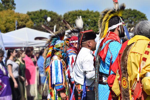 Cal State Long Beach - Annual American Indian Pow Wow