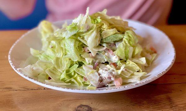 Wedge Salad Shaker