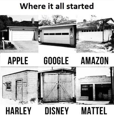 No Dream is too or too small to be come a reality. Never give up on your dreams.