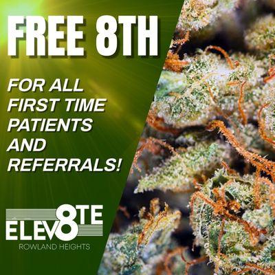 FREE PRESELECTED 8th FOR ALL FTP AND REFERRAL