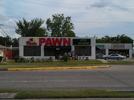 Fiesta Pawn