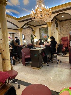 Nail Salon