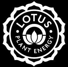 We sell Lotus Energy Drinks