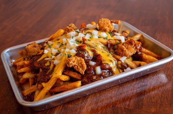 Chili Cheese Fries