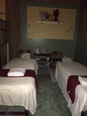 Massage place