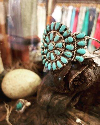 Turquoise treasures