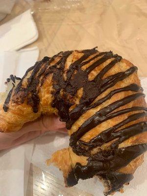 Chocolate Croissant