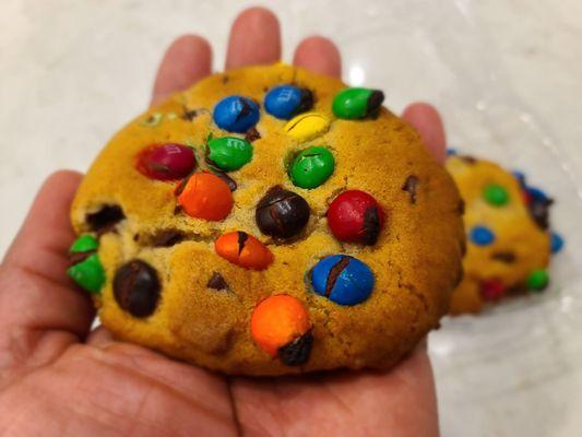 Big homemade cookies!