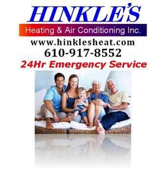 Hinkle's Heating & Air Conditioning