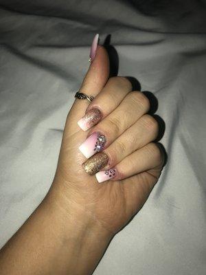 Orchid Nail Inc