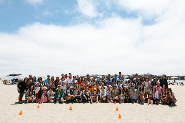 Santa Cruz Beach Board Walk Event!