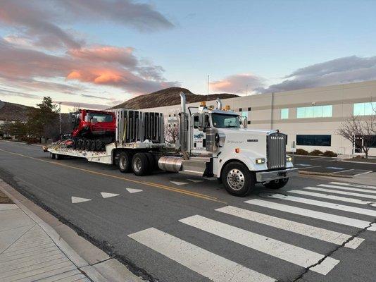 North Valley DBA Dependable Tow in Truckee CA