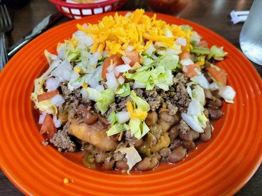 Navajo Taco