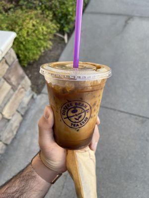 Midnight Mocha Cold Brew