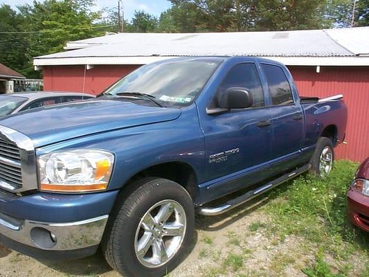 2006 RAM1500 4x4 For Sale