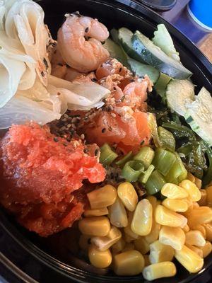 Poke bowl