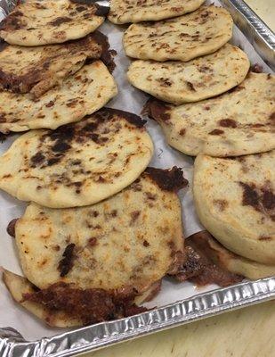 THE BEST PUPUSAS IN LONG ISLAND