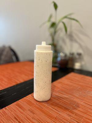 White sauce