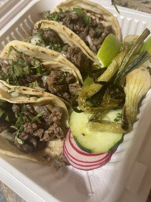 Tacos Mexicanos