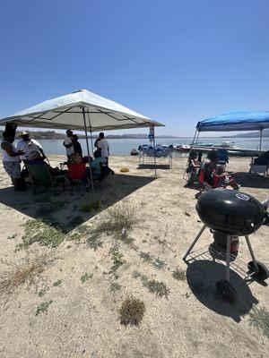 Lake Elsinore West Marina & RV Resort