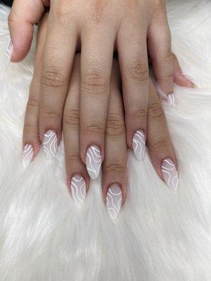 Acrylic nails