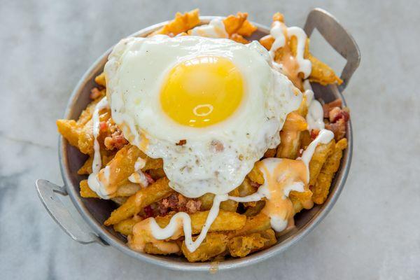 SUNNY SIDE FRIES